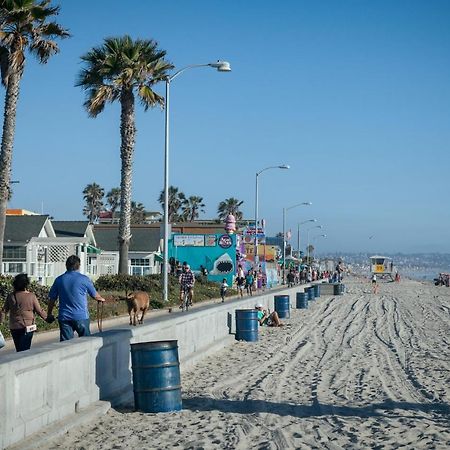 Pb Surf Beachside Inn San Diego Exterior photo