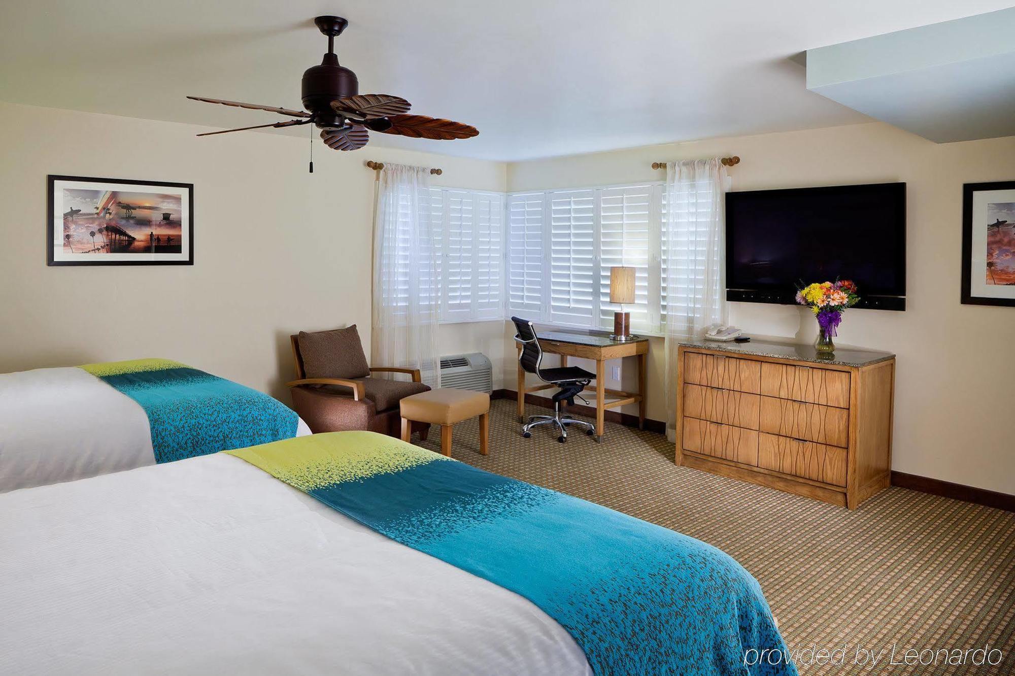 Pb Surf Beachside Inn San Diego Exterior photo